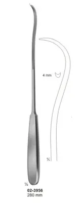 Guiding Probes and Suture Instrument